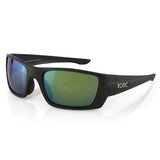 TONIC EYEWEAR SUNGLASSES YOURANIUM GREEN MIRROR LENS