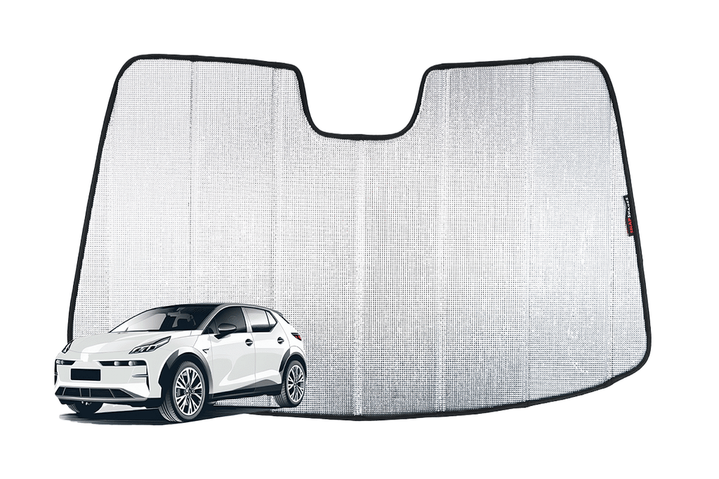 ZEEKR X FRONT WINDSCREEN SUN SHADE (2023-ON)