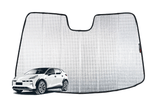 ZEEKR X FRONT WINDSCREEN SUN SHADE (2023-ON)