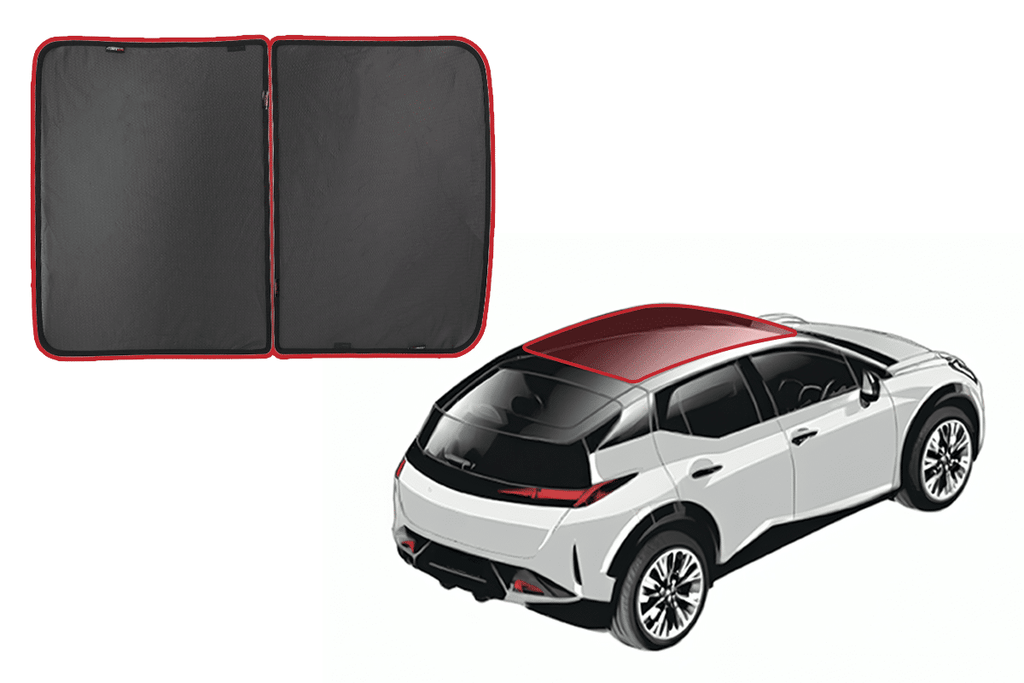 ZEEKR X PANORAMIC GLASS SHADE (2023-ON)