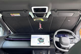 ZEEKR X FRONT WINDSCREEN SUN SHADE (2023-ON)