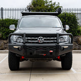 MCC PHOENIX A-FRAME STEEL BULLBAR FOR VOLKSWAGEN AMAROK 11-22