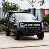 MCC PHOENIX A-FRAME STEEL BULLBAR FOR VOLKSWAGEN AMAROK 11-22