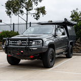 MCC PHOENIX A-FRAME STEEL BULLBAR FOR VOLKSWAGEN AMAROK 11-22