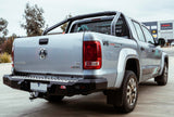 MCC ROCKER REAR BAR FOR VOLKSWAGEN AMAROK 11-ON