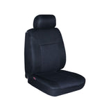 BREATHABLE JACQUARD SEAT COVER FOR XPENG G6 SUV 23-ON