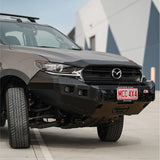 MCC ROCKER NO LOOP BULLBAR FOR MAZDA BT50 21-24