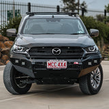 MCC ROCKER NO LOOP BULLBAR FOR MAZDA BT50 21-24