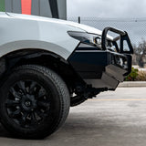 MCC FALCON A-FRAME BULLBAR WITH FOG LIGHTS FOR MAZDA BT50 25-ON