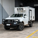 MCC FALCON A-FRAME BULLBAR WITH FOG LIGHTS FOR MAZDA BT50 25-ON