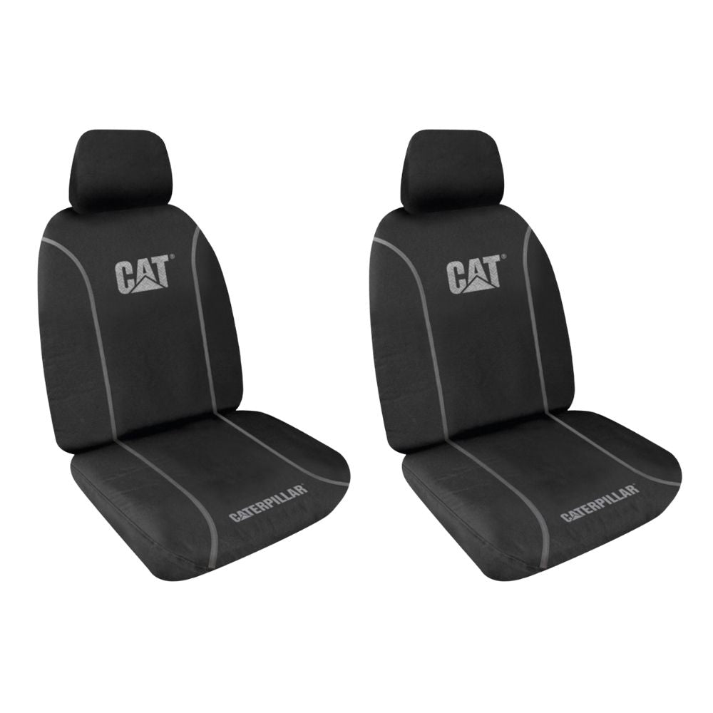 CATERPILLAR 9oz CANVAS SEAT COVER FOR VOLVO XC90 SUV 14-ON
