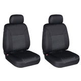 PATTERNED JACQUARD SEAT COVER FOR ZHONGXING (ZTE) GRAND TIGER UTE 13-15