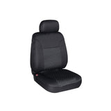 PATTERNED JACQUARD SEAT COVER FOR WOLSELEY 18/85 SEDAN 69-72