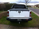MCC ROCKER REAR BAR FOR NISSAN NAVARA 97-15