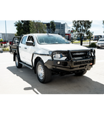 MCC FALCON A-FRAME BULLBAR WITHOUT FOG LIGHTS FOR ISUZU DMAX 24-ON
