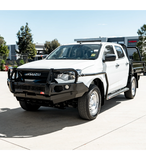 MCC FALCON A-FRAME BULLBAR WITHOUT FOG LIGHTS FOR ISUZU DMAX 24-ON