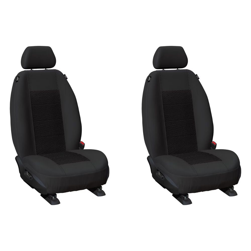 WOVEN JACQUARD SEAT COVER FOR RENAULT CLIO HATCHBACK 15-18