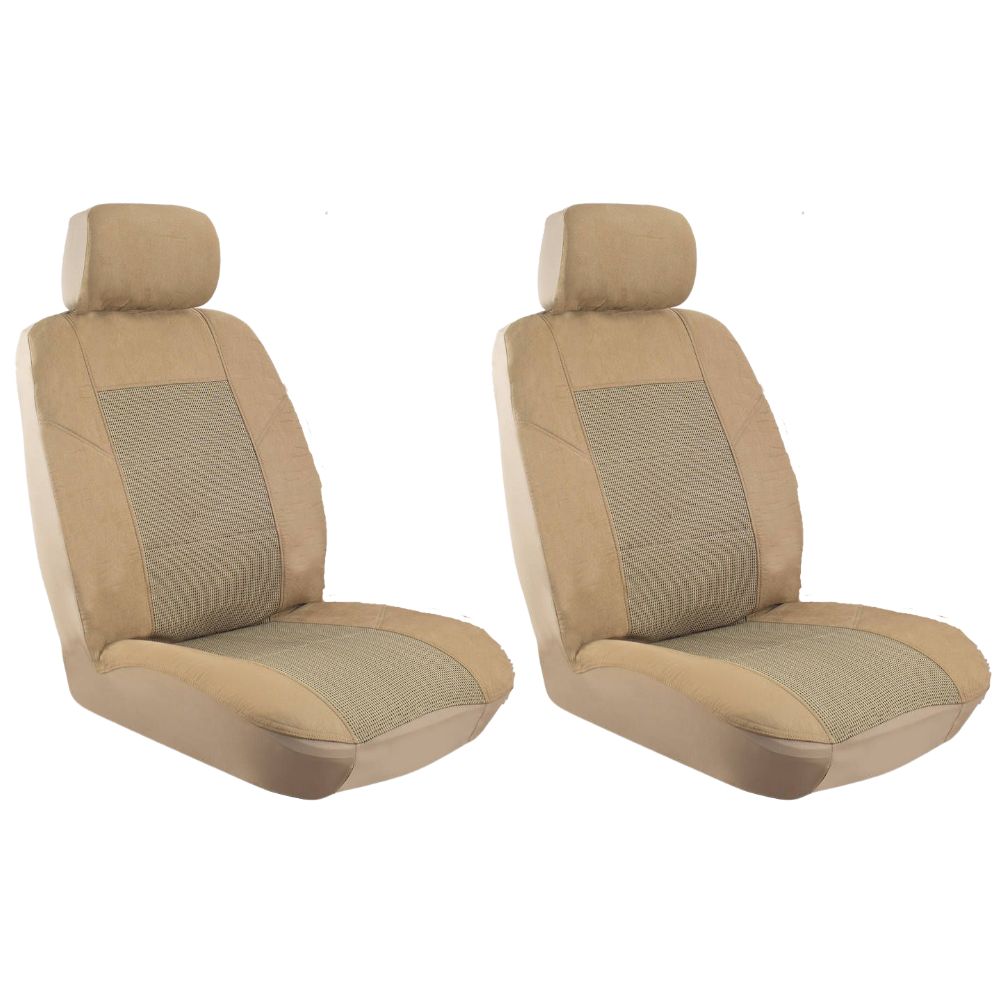 MICROSUEDE SEAT COVER FOR NISSAN NAVARA CAB CHASSIS 85-97