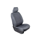 MICROSUEDE SEAT COVER FOR RENAULT KANGOO/GRAND KANGOO MPV 17-23