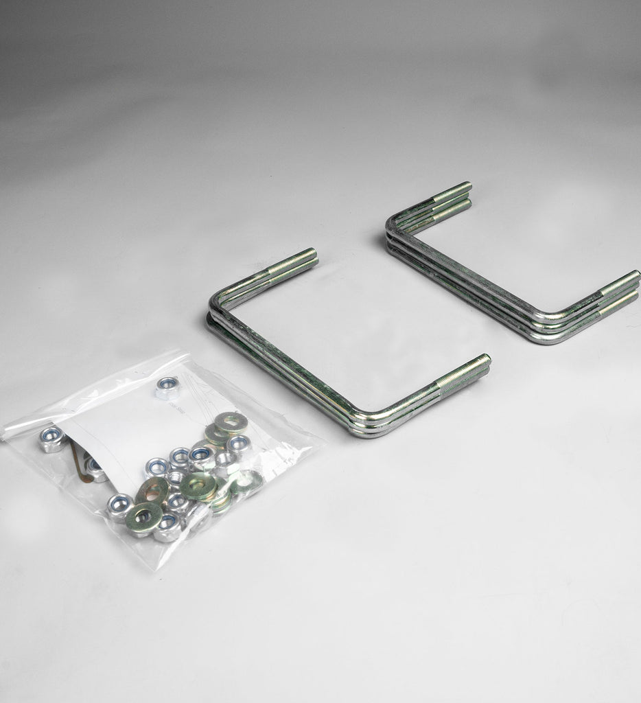 MCC SIDESTEP FIT KIT FOR NISSAN NAVARA 04-10
