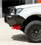MCC PHOENIX A-FRAME STEEL BULLBAR FOR ISUZU DMAX 24-ON