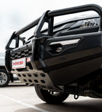 MCC PHOENIX A-FRAME STEEL BULLBAR FOR MITSUBISHI TRITON 19-ON
