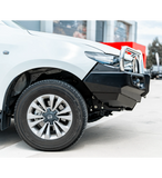 MCC FALCON TRIPLE LOOP BULLBAR WITH FOG LIGHTS FOR MAZDA BT50 21-24