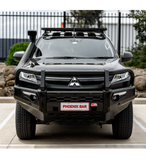 MCC PHOENIX A-FRAME STEEL BULLBAR FOR MITSUBISHI TRITON 19-ON