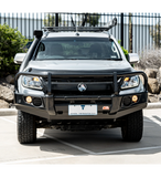 MCC FALCON A-FRAME BULLBAR WITHOUT FOG LIGHTS FOR HOLDEN TRAILBLAZER 17-20