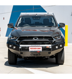 MCC ROCKER LOW LOOP BULLBAR FOR MAZDA BT50 21-24