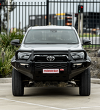 MCC PHOENIX A-FRAME STEEL BULLBAR FOR TOYOTA HILUX 20-ON