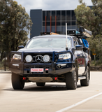 MCC PHOENIX A-FRAME STEEL BULLBAR FOR MERCEDES-BENZ X-CLASS 19-ON