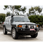 MCC FALCON A-FRAME BULLBAR WITH FOG LIGHTS FOR TOYOTA FJ CRUISER 06-17