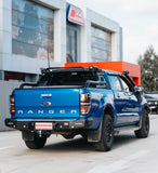 MCC ROCKER REAR BAR FOR FORD RANGER 11-22