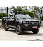 MCC PHOENIX A-FRAME STEEL BULLBAR FOR MITSUBISHI TRITON 19-ON