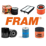 FRAM FILTER KIT FSA59 TO SUIT ISUZU D-MAX TF 08-12