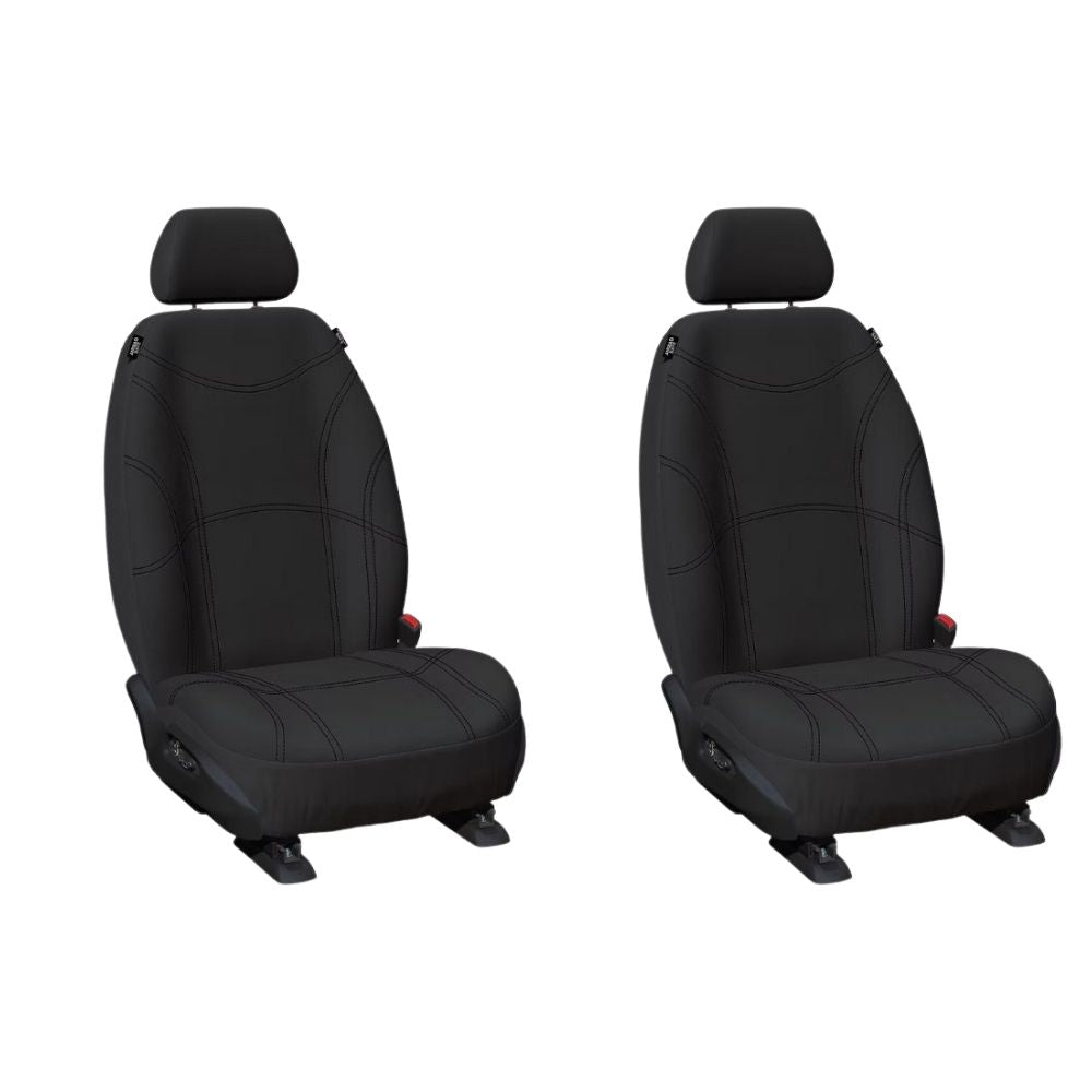 PREMIUM WEATHERPROOF NEOPRENE SEAT COVER FOR VOLVO V70 WAGON 07-15