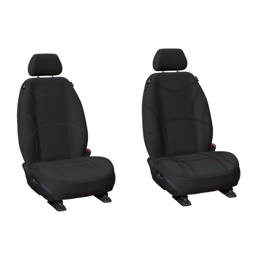 PREMIUM WEATHERPROOF NEOPRENE SEAT COVER FOR VOLVO V70 WAGON 07-15