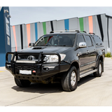MCC PHOENIX A-FRAME STEEL BULLBAR FOR TOYOTA HILUX 05-11
