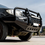 MCC PHOENIX A-FRAME STEEL BULLBAR FOR TOYOTA HILUX 05-11