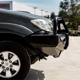 MCC PHOENIX A-FRAME STEEL BULLBAR FOR TOYOTA HILUX 05-11