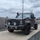 MCC ROCKER TRIPLE LOOP BULLBAR FOR TOYOTA LANDCRUISER 24-ON