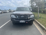 MCC ROCKER TRIPLE LOOP BULLBAR FOR NISSAN PATROL 12-18