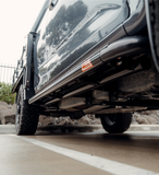 MCC BLACK SIDESTEP KIT FOR MAZDA BT50 21-ON