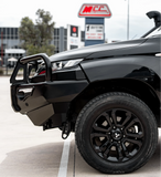 MCC PHOENIX A-FRAME STEEL BULLBAR FOR MITSUBISHI TRITON 19-ON