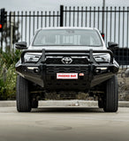 MCC PHOENIX A-FRAME STEEL BULLBAR FOR TOYOTA HILUX 20-ON