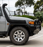 MCC FALCON A-FRAME BULLBAR WITH FOG LIGHTS FOR TOYOTA FJ CRUISER 06-17