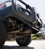 MCC FALCON A-FRAME BULLBAR WITH FOG LIGHTS FOR TOYOTA HILUX 88-97