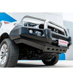 MCC FALCON TRIPLE LOOP BULLBAR WITH FOG LIGHTS FOR MAZDA BT50 21-24