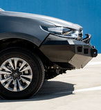MCC ROCKER LOW LOOP BULLBAR FOR MAZDA BT50 21-24